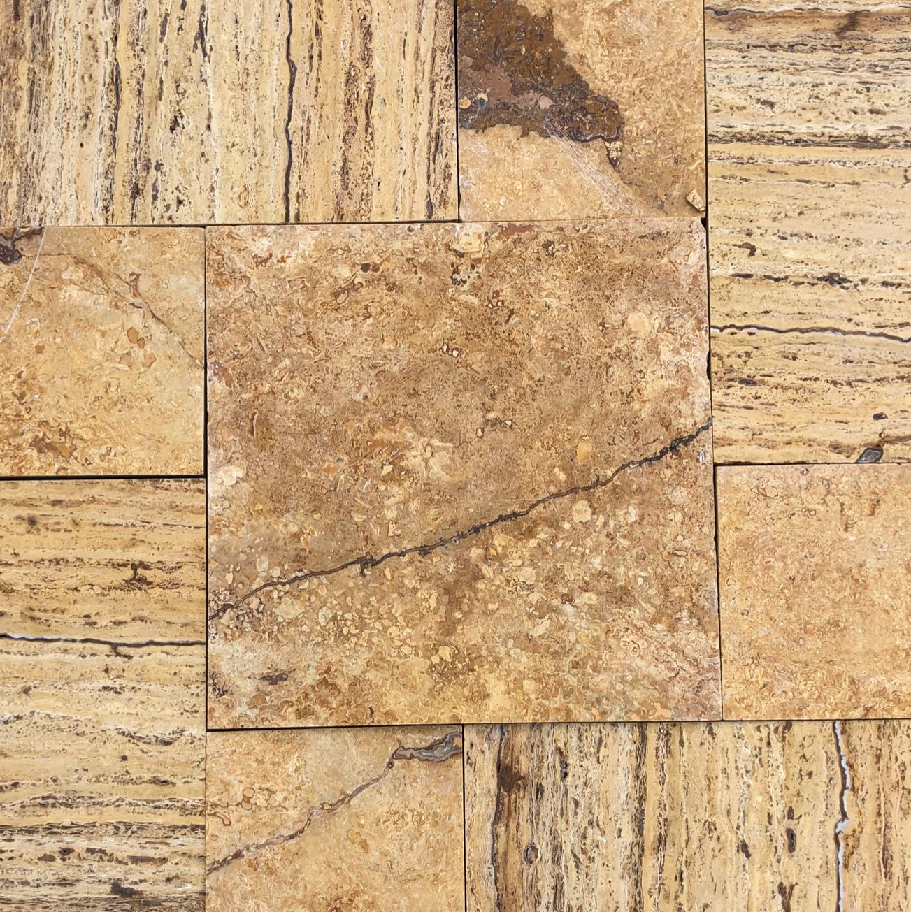 Travertine